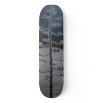 Life on Alcatraz Skate Deck