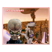 Life On Mars posters