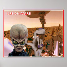 Life On Mars Posters