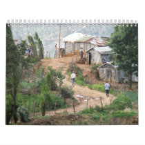 Life on the Island Wall Calendar