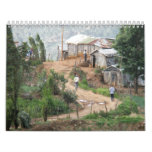 Life on the Island Wall Calendar
