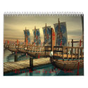 Life On The Sea By Lisa C. Weber-Nautical Calendar by LCWeber Life On The Sea By Lisa C. Weber-Nautical Calendar