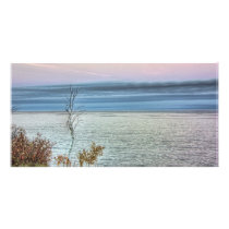 Life on the Shore Photo Greeting Card