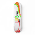 LIFE PERKINS skateboards