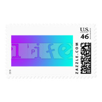 Life stamps