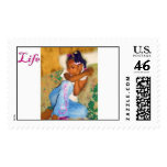Life postage