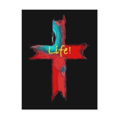 LIFE! POST CARD by Clarence_Jones