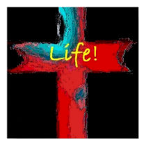 LIFE! posters by Clarence_Jones LIFE! posters