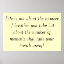life poster