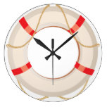 Life Preserver Clock