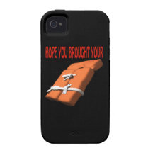 Life Preserver iPhone 4/4S Cases