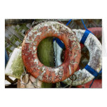 Life Preserver Rings Cards