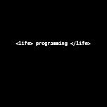 Programming for your whole life? Share your hardcore programming choice with everyone. It is like an in-joke with other coders, as only people with knowledge of HTML would understand the wording. <life> programming </life> t shirts