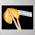 Life quote fortune cookie print