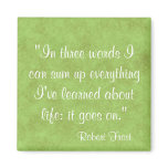 Life Quote magnets
