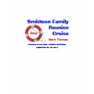 Life Ring Personalized Cruise Shirt shirt