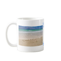 Life’s a beach Coffee Mug