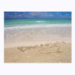 Life’s a beach postcards