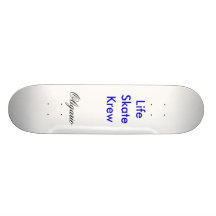 Life Skate Krew, Oligario board Skateboard