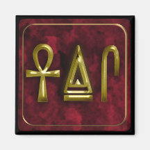 life,strength,health refrigerator magnets