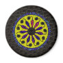 'Life Surrounded by Death' Magnets