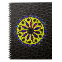 'Life Surrounded by Death' Note Book