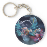 LIFE- THE SPIRALING MASQUERADE KEY CHAINS
