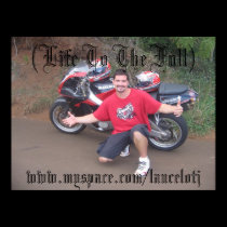 (Life To The Full) poster,Lancelot Johnson posters by lancelotjohnson (Life To The Full) poster,Lancelot Johnson posters