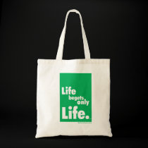 Life tote bag
