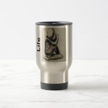 Life Travel Mug