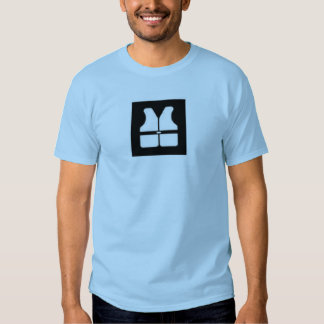 life vest t shirt