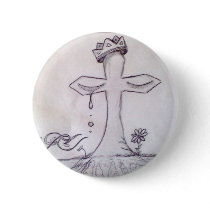 Life vs. Death buttons by csantos05678 Life vs. Death buttons