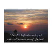 "Life will be..." - Postcard by wierka "Life will be..." - Postcard