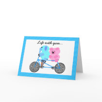 Life with you is a joyride cards by Eddy_G Life with you is a joyride cards