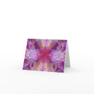  - This colorful fractal-like abstract is a mix of hearts and butterflies...everytime you look you may find something new. From artist Patrice Vandehey, exclusively for 3131Theory.: Sizes 