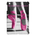 Life without Ballet is Pointless iPad Mini Cases