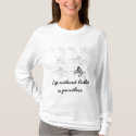 Life without Ballet is pointless t-shirts by msobral Life without Ballet is pointless t-shirts