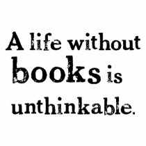 Life Without Books 2-Sided Women's Shirts