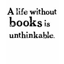 Life Without Books Tshirts