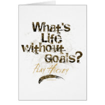 Life Without Goals cards