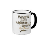 Life Without Goals Coffee Mug