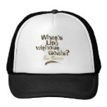 Life Without Goals Mesh Hats