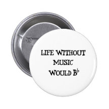 Life Without Music Buttons