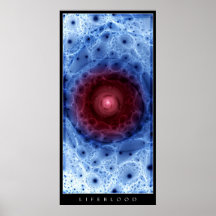 Lifeblood Poster
