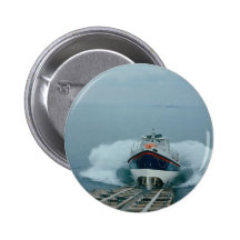 Lifeboat, England Buttons