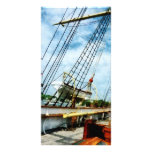 Lifeboat Photo Card Template