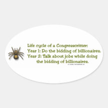 LifeCycle Sticker