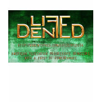 LIFEDENIED shirt mk20080818 - Customized by MRNot01 LIFEDENIED shirt mk20080818 - Customized