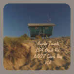 lifeguard address label stickers