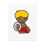 Lifeguard Boy Post Cards
